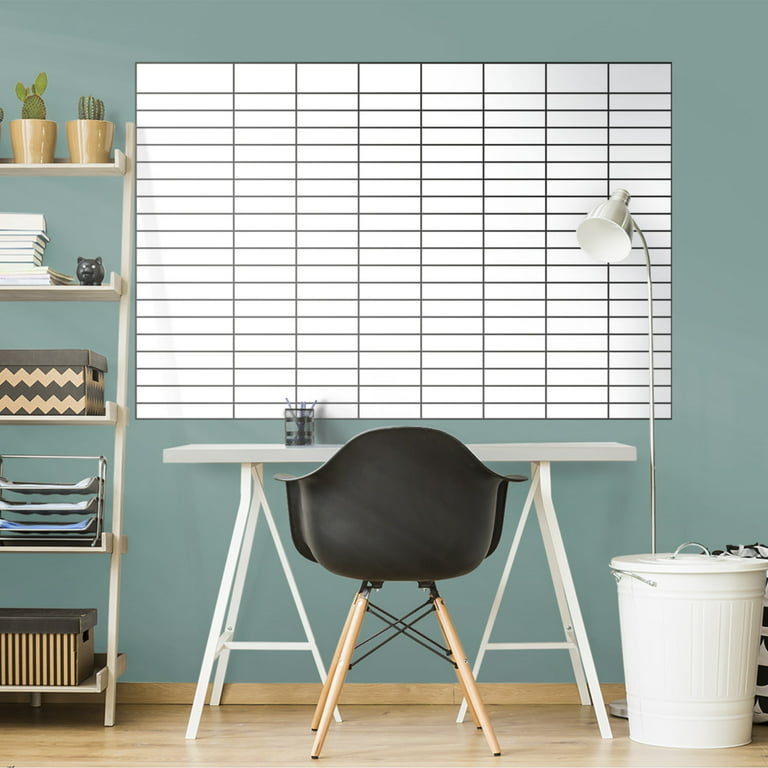Fathead Dry Erase: Sales Goal Tracking Chart - Huge Removable Wall