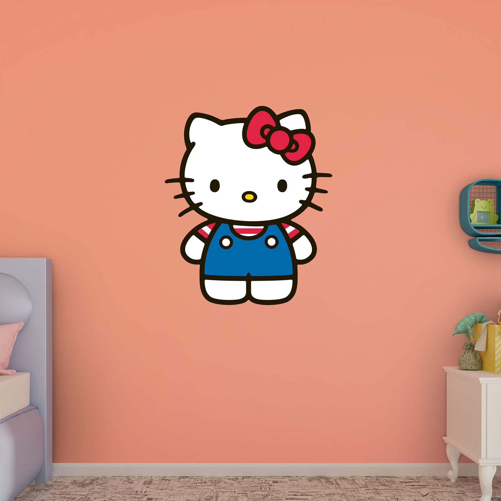 Fathead Hello Kitty Wall Decal