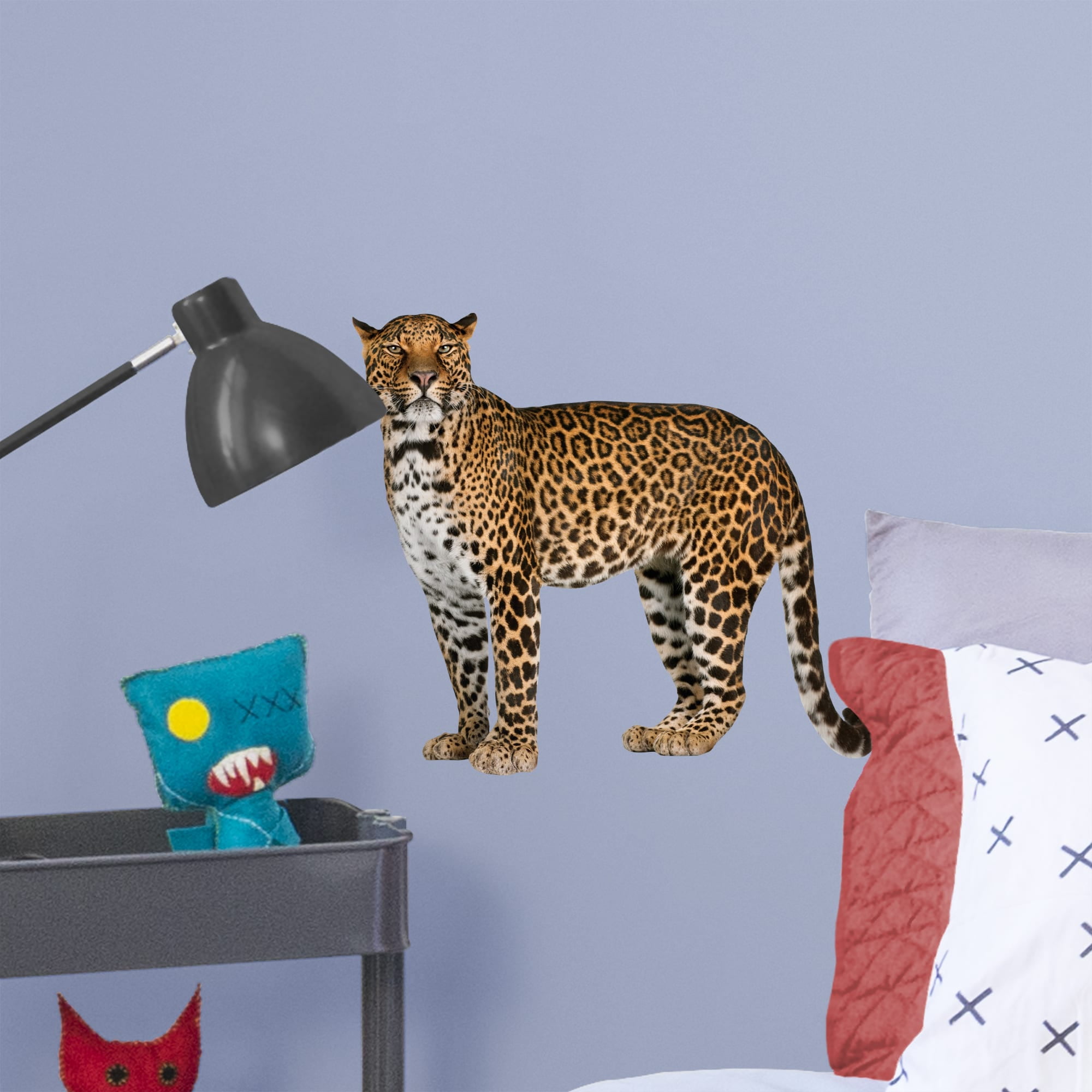 Fathead Jaguar Large Animal Removable Wall Decal