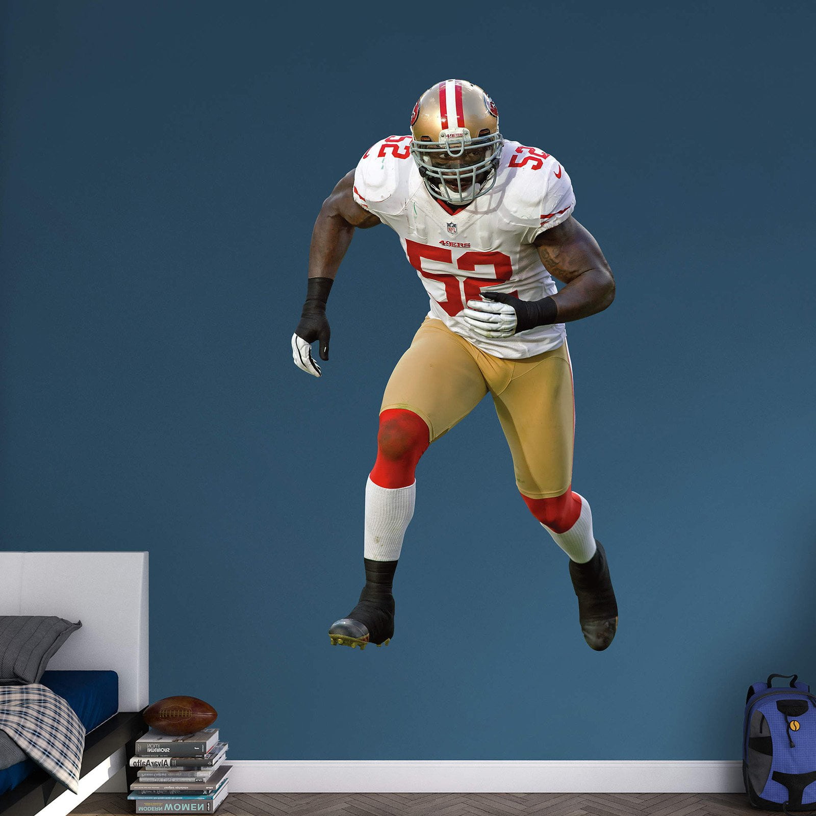 Patrick Willis San Francisco 49ers Jerseys, Patrick Willis Shirts