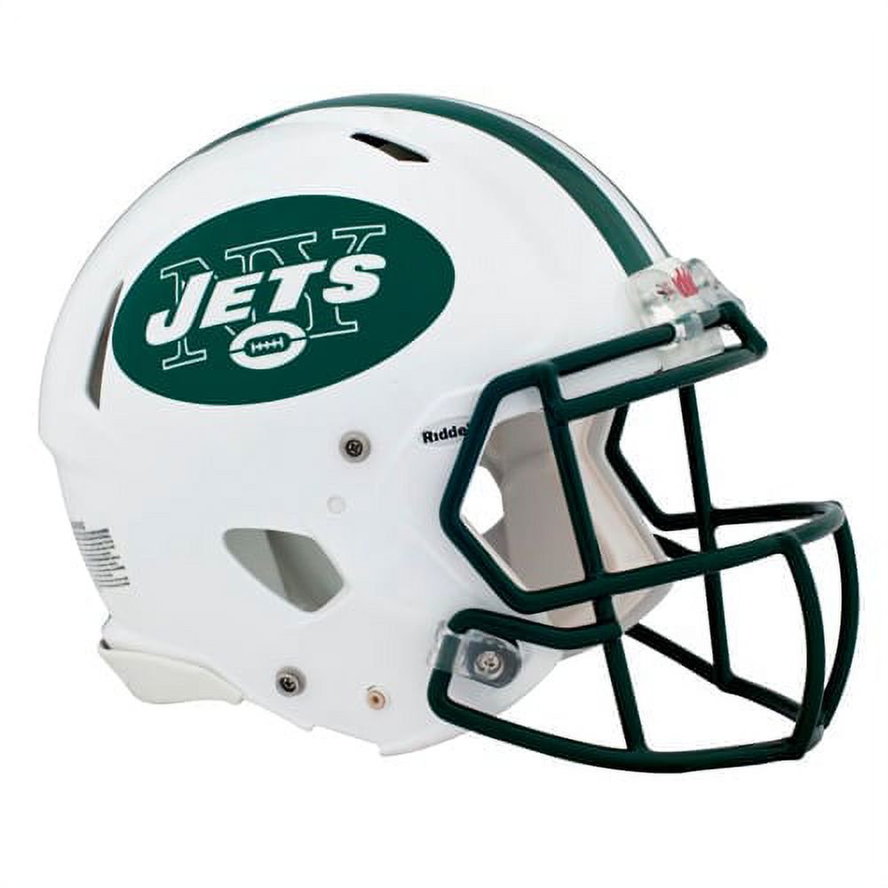 New York Jets Helmet Sticker Vinyl Decal / Sticker 5 sizes!!