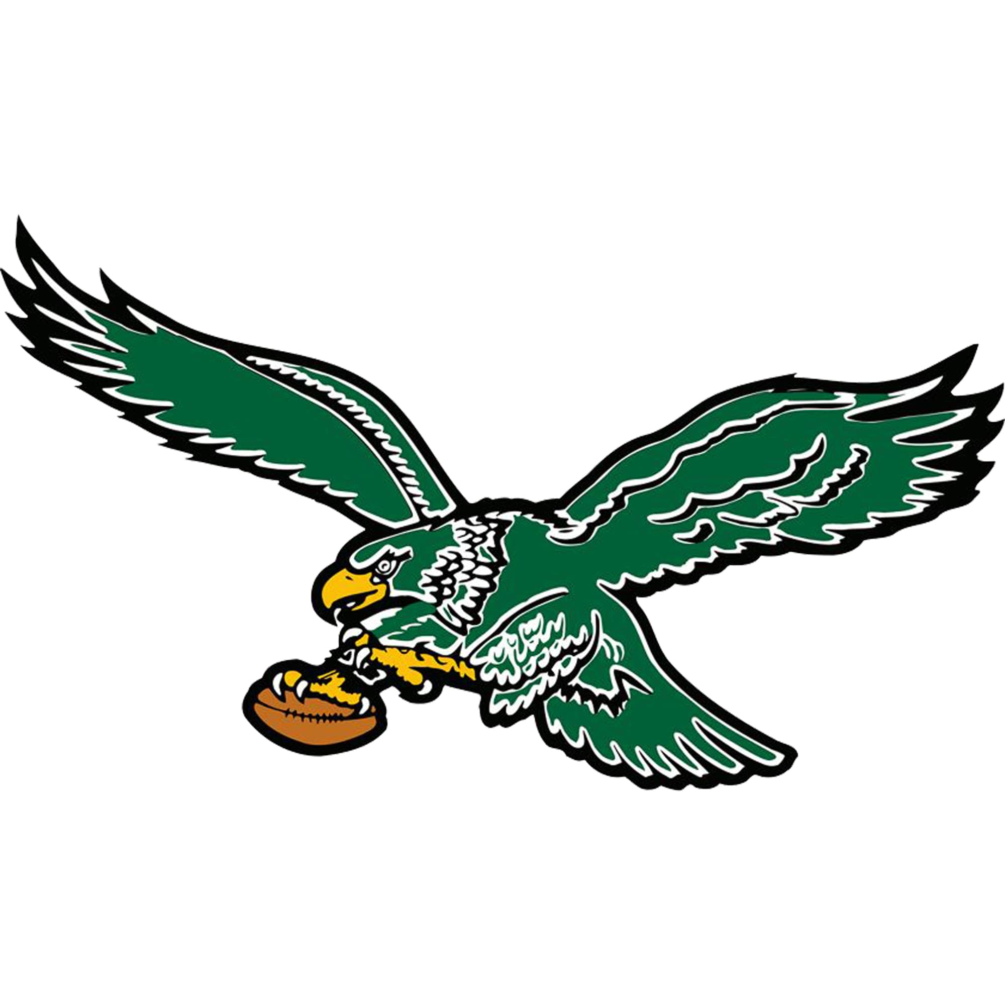 Fathead Philadelphia Eagles Giant Removable Decal - image 1 of 2