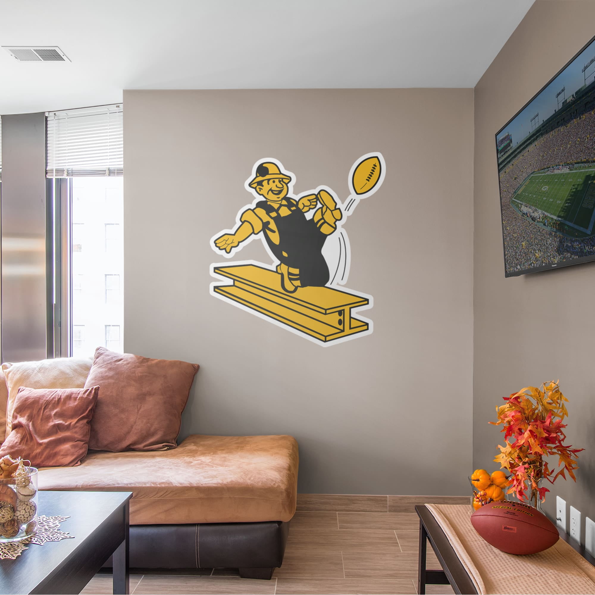 Fathead Philadelphia Eagles Logo Wall Decal