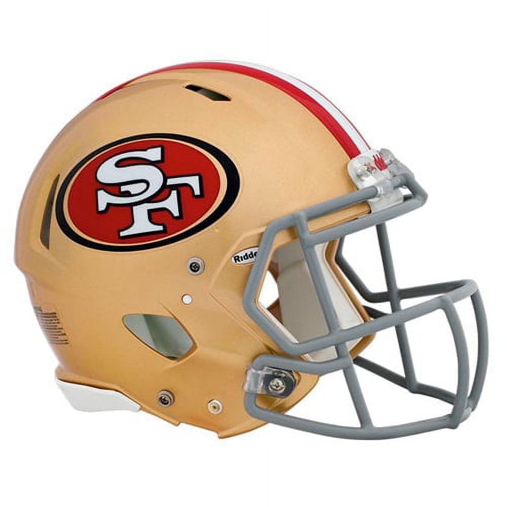 Fathead San Francisco 49ers Giant Removable Helmet Wall Decal - image 1 of 2