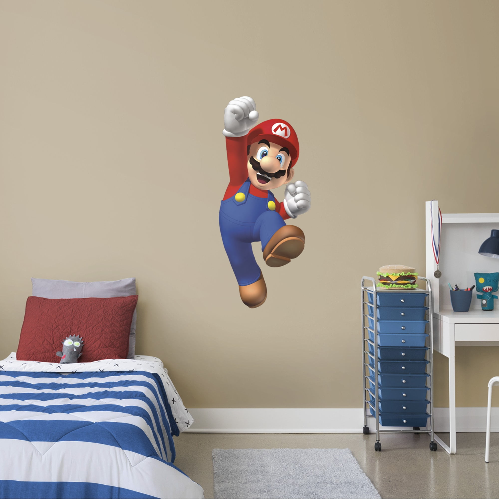 Super Mario™: Characters Collection - Officially Licensed Nintendo Rem –  Fathead