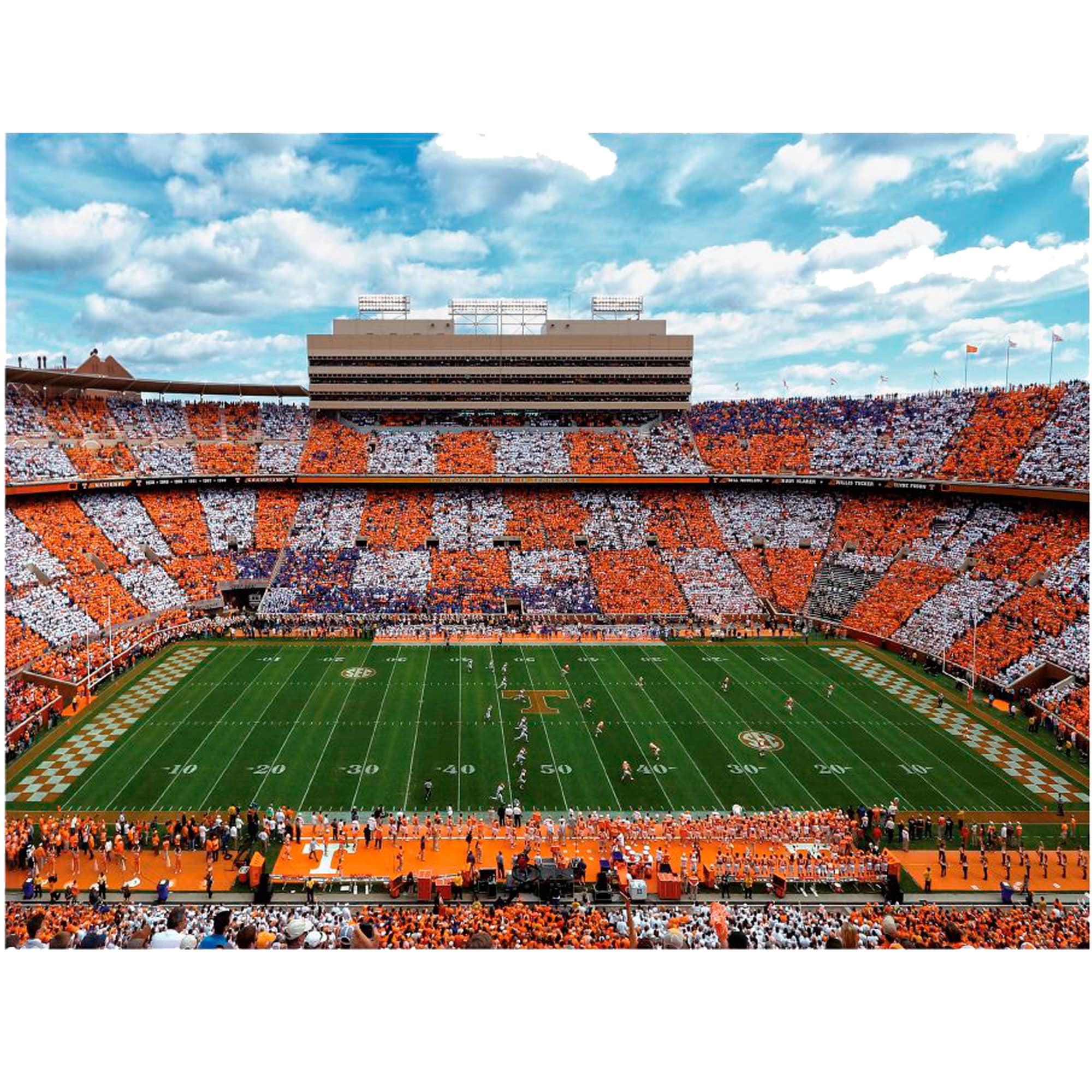Fathead Tennessee Volunteers Giant Removable Wall Mural