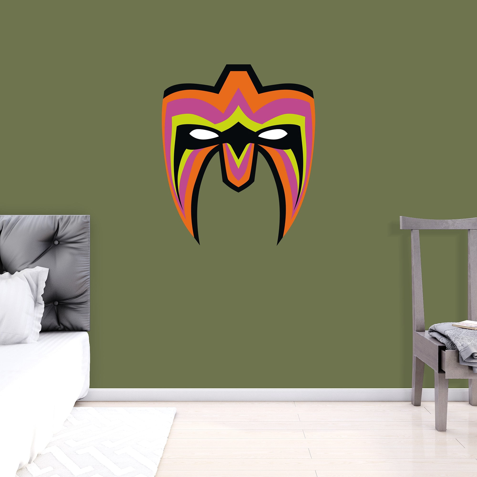 Ultimate Warrior Mask