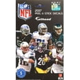 thumbnail image 1 of Fatheads 2017 NFL Tradeables Mystery Pack (5 Vinyl Decals), 1 of 1