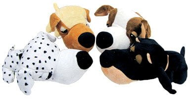 PetSafe Busy Buddy Squirrel Dude Dog Chew Toy at Tractor Supply Co.