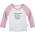 thumbnail image 1 of Father And Daughter Best Friends For Life Funny T shirt For Baby, Newborn Babies T-shirts, Infant Tops, 0-24M Kids Graphic Tees Clothing (Long Pink Raglan T-shirt, 18-24 Months), 1 of 4