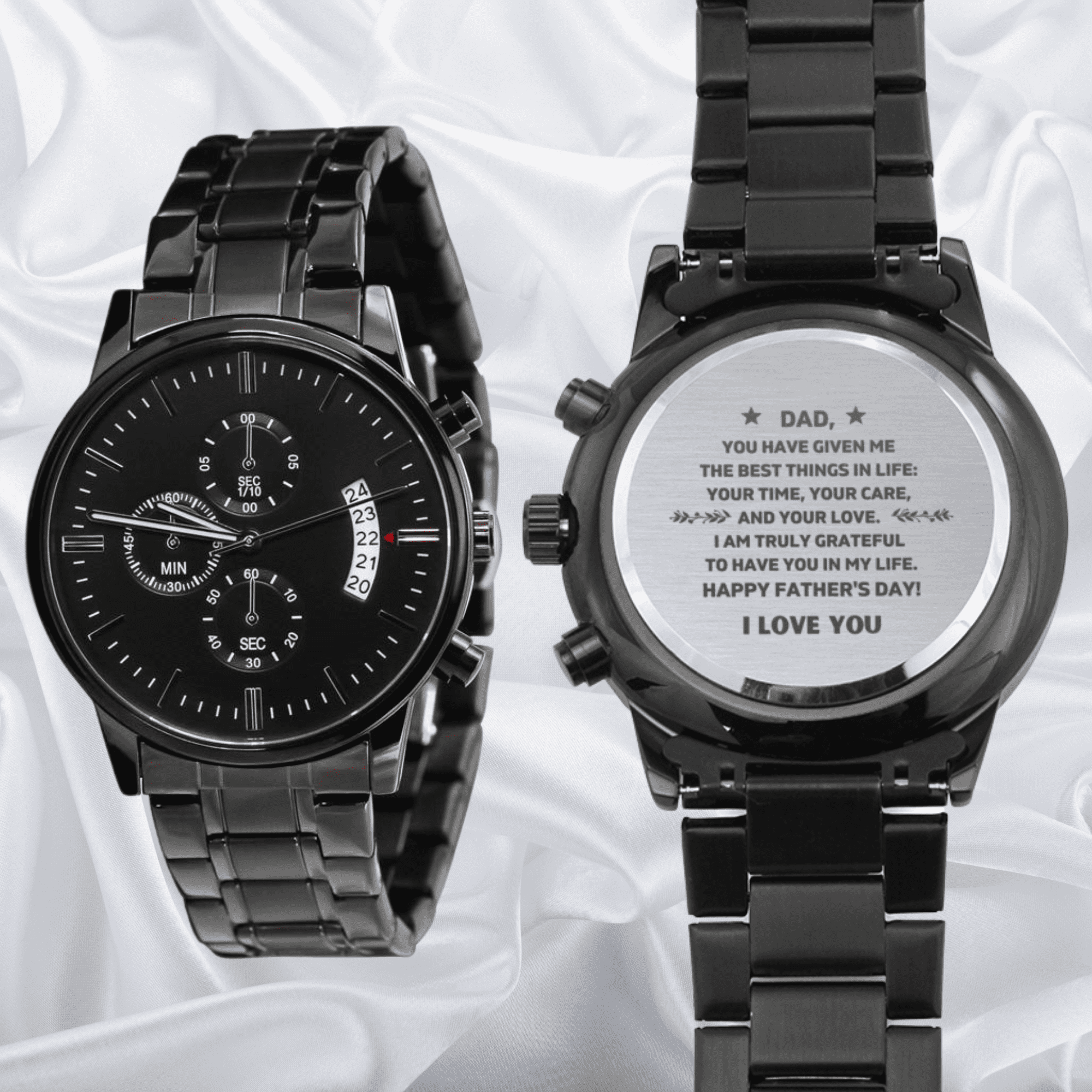 Best watch sales for father