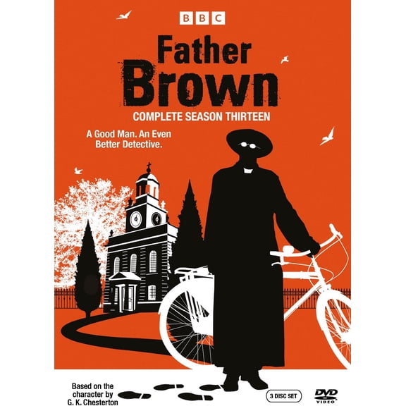Father Brown: Complete Season Thirteen