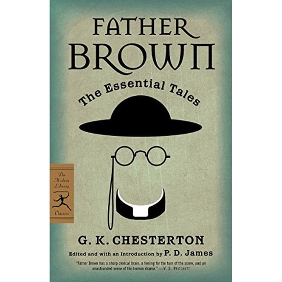 Pre-Owned Father Brown : The Essential Tales (Paperback) 9780812972221