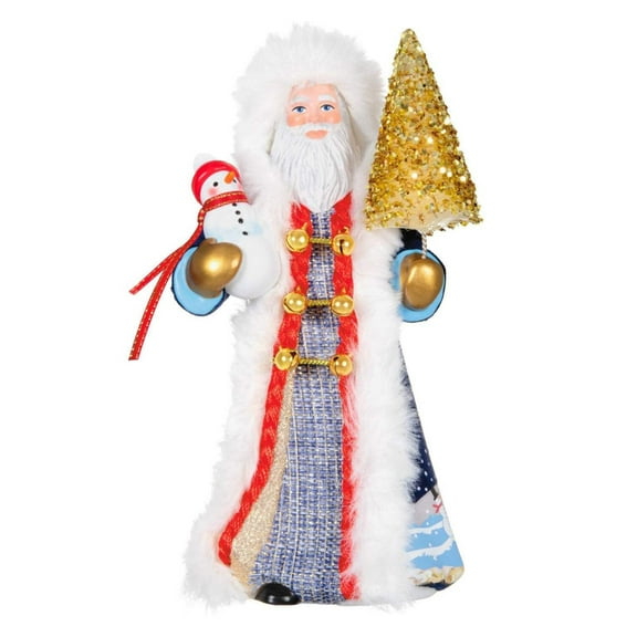 Father Christmas #21 2024 Keepsake Ornament
