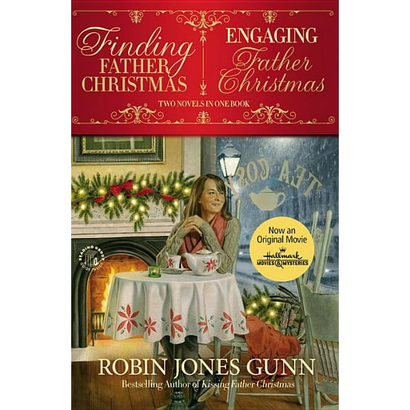 Father Christmas Finding Father Christmas & Engaging Father Christmas, Book 1-2, (Paperback)