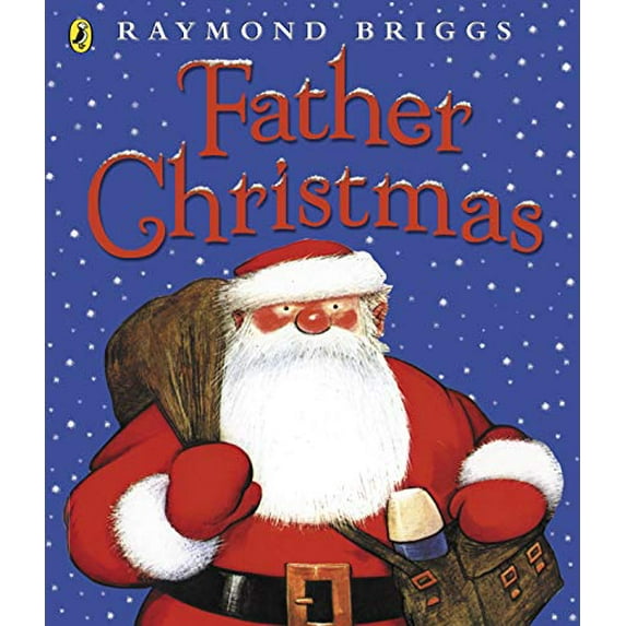 Pre-Owned Father Christmas (Paperback) 0140501258 9780140501254