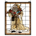thumbnail image 1 of father christmas window, 1 of 1