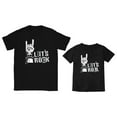 thumbnail image 1 of Father Daddy and Son Matching Outfits Fathers Day Funny Dad Shirts for Men Dad Shirt Black 5X-Large, 1 of 6