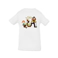thumbnail image 1 of Father Daughter And Plants T-Shirt Infant -Image by Shutterstock,  24 Months, 1 of 4