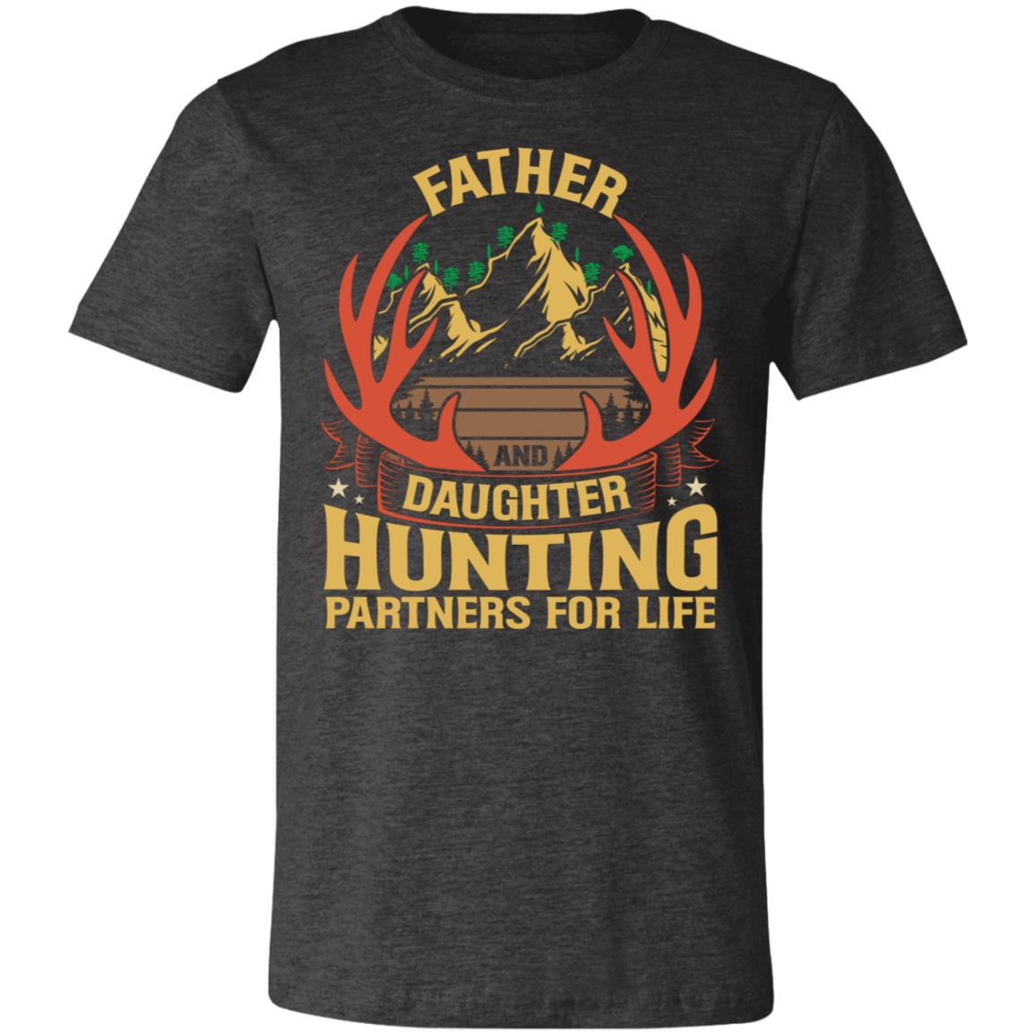 father daughter hunting shirts