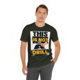 thumbnail image 1 of Father Day Men's T-Shirt, Gifts for Dad, Funny Construction Tee, Carpenters, 1 of 12