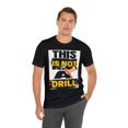thumbnail image 1 of Father Day Men's T-Shirt, Gifts for Dad, Funny Construction Tee, Carpenters, 1 of 12