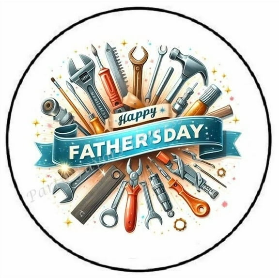 Father Day Tools Vinyl Decal Sticker