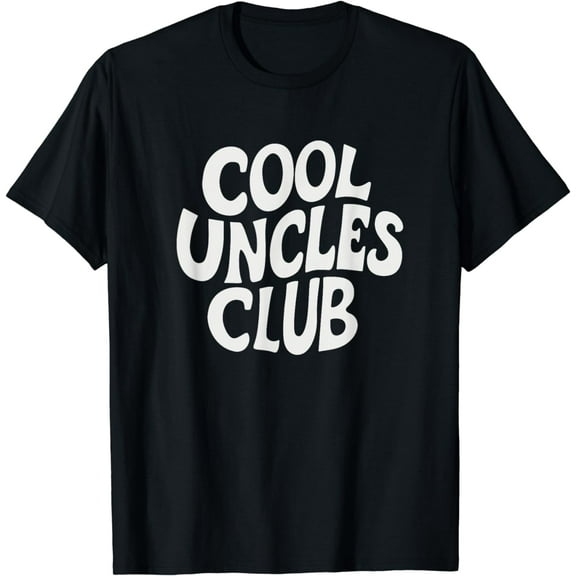 , Father Day Uncle T-Shirt