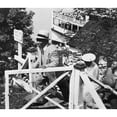 thumbnail image 1 of Father Divine Enters New 'Heaven' At Krum Elbow History (24 x 18), 1 of 2