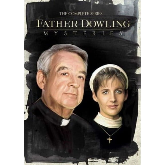 Father Dowling Mysteries: The Complete Series (DVD), Paramount, Drama