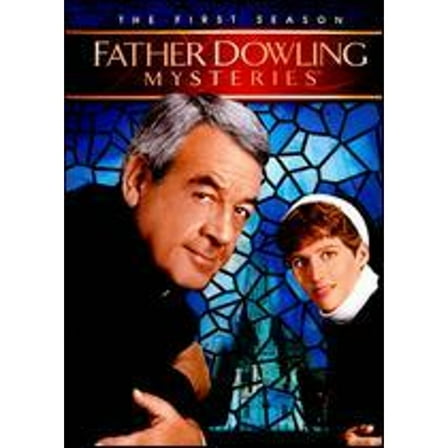 Pre-Owned Father Dowling Mysteries: The First Season [2 Discs] (DVD 0097361448244)