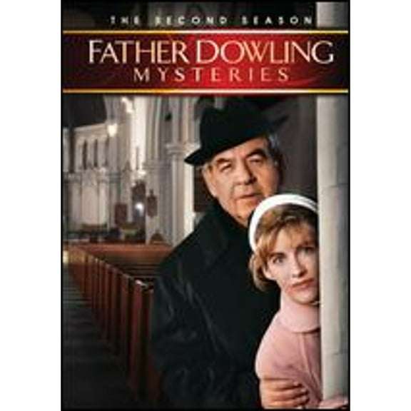 Pre-Owned Father Dowling Mysteries: The Second Season [3 Discs] (DVD 0097361469348)