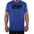 thumbnail image 1 of Father Earth's Mightiest, Cool Shirts for Dad, Graphic T-shirts for Men - Royal MH200DAD S18 L, 1 of 2