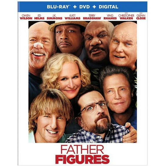 Father Figures (Blu-ray)