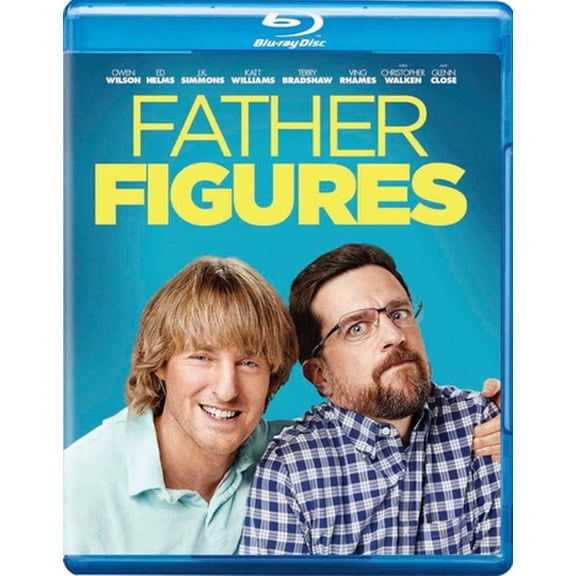 Pre-Owned Father Figures (Blu Ray) (Good)