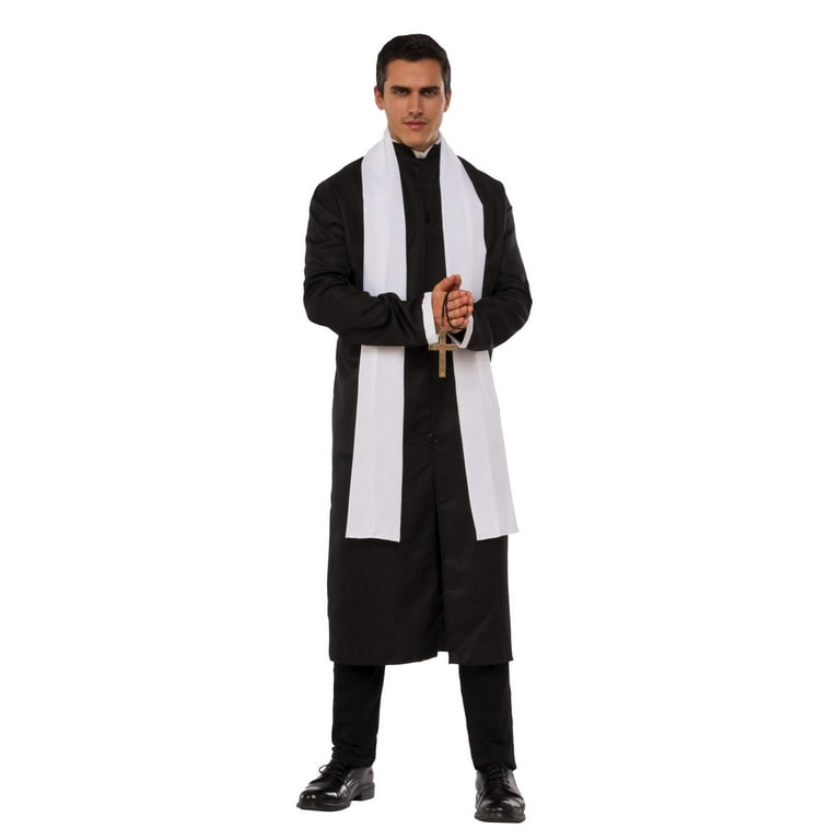 Father Frank Priest Costume Father Frank Priest Costume