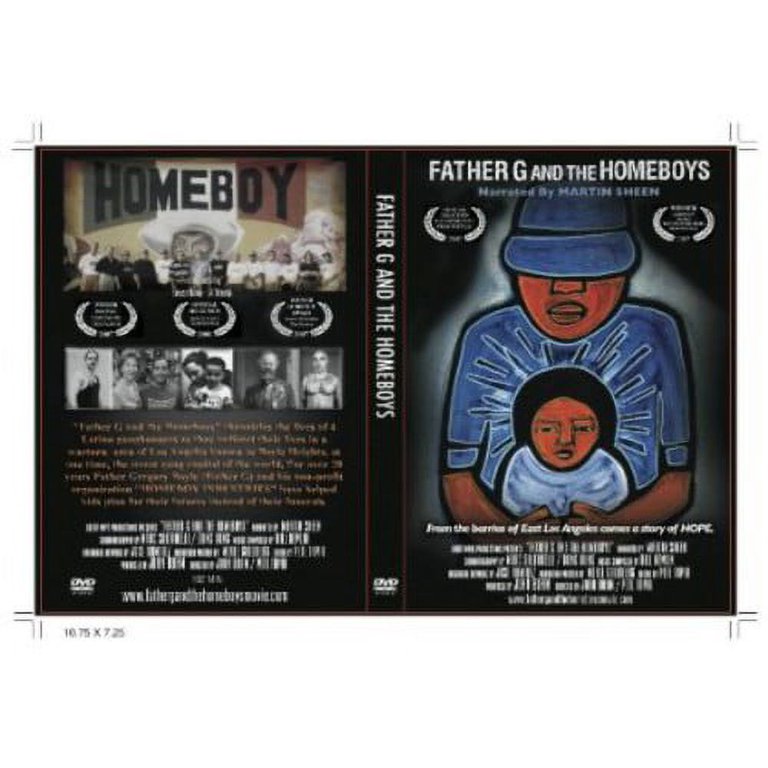 Father G & The Homeboys [DVD] [Import](品)-