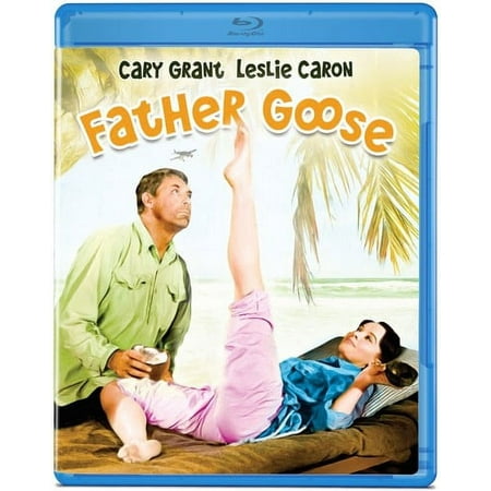 Father Goose (Blu-ray)