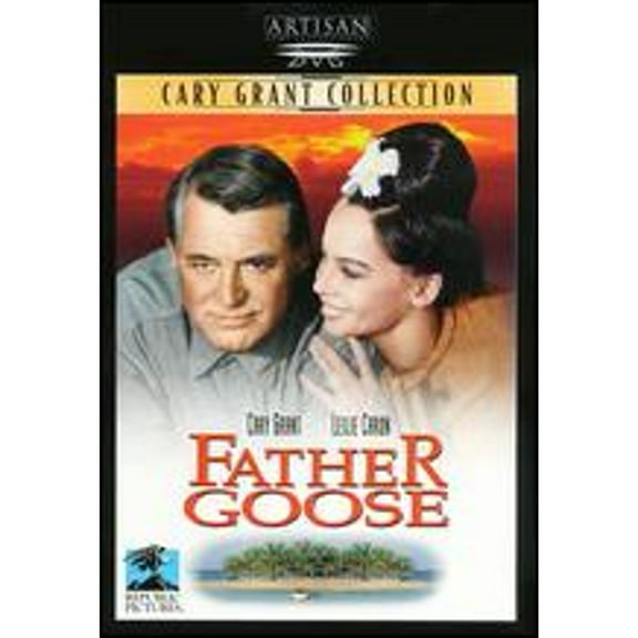 Pre-Owned Father Goose (DVD 0017153100815) directed by Ralph Nelson
