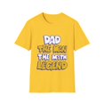 thumbnail image 1 of Father Grandpa Legend Inspirational TShirt, 1 of 7
