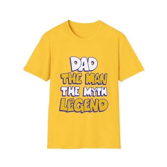 Father Grandpa Legend Inspirational TShirt