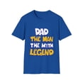 thumbnail image 1 of Father Grandpa Legend Inspirational TShirt, 1 of 7