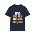 thumbnail image 1 of Father Grandpa Legend Inspirational TShirt, 1 of 7