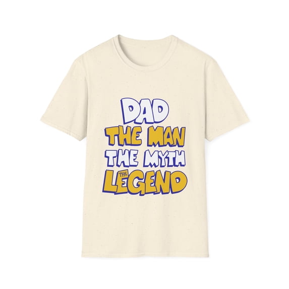 Father Grandpa Legend Inspirational TShirt