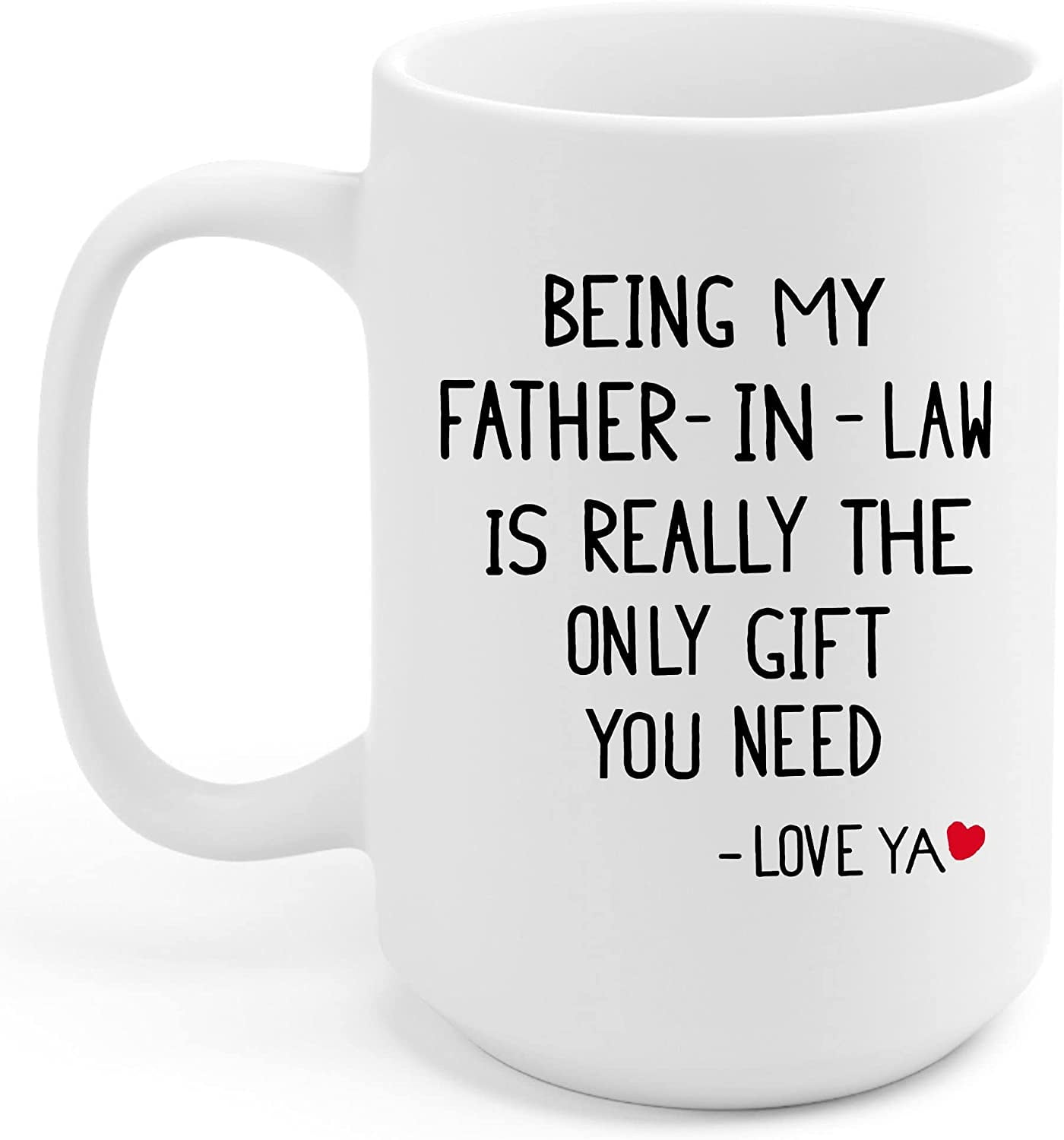 Gift from daughter in law to father in law sales