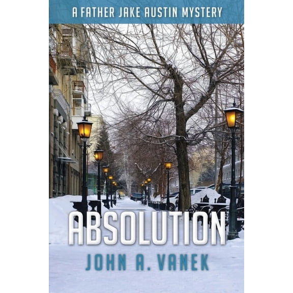 Father Jake Austin Mystery: Absolution (Paperback)