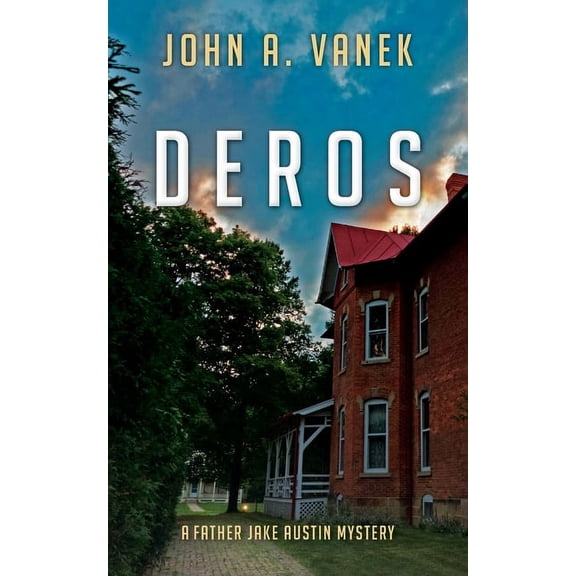 Father Jake Austin Mystery Deros, Book 1, (Paperback)