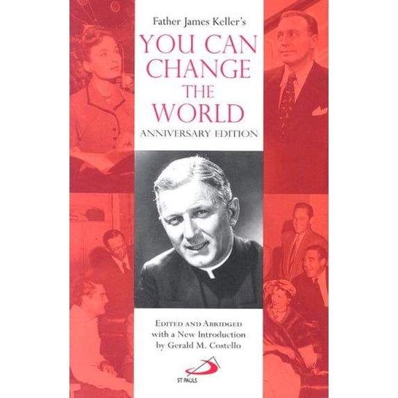 Pre-Owned You Can Change the World (Paperback) 0818912340 9780818912344