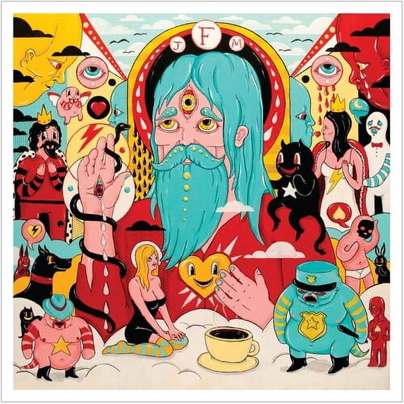 Father John Misty - Fear Fun - Music & Performance - CD