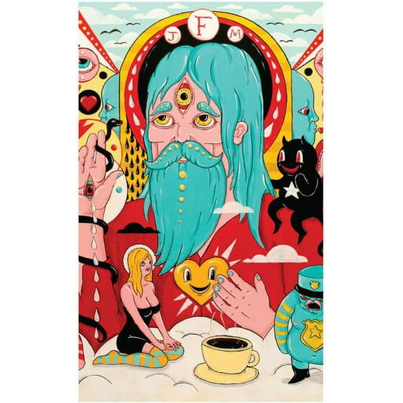 Father John Misty - Fear Fun - Music & Performance - Cassette